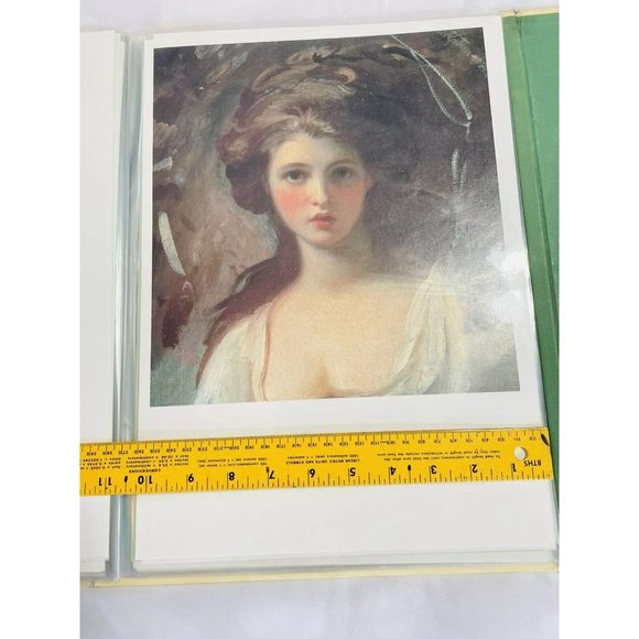 Rare Tate Gallery & Carmen Collection Exhibition Portfolio Book British European - Picture 12 of 12